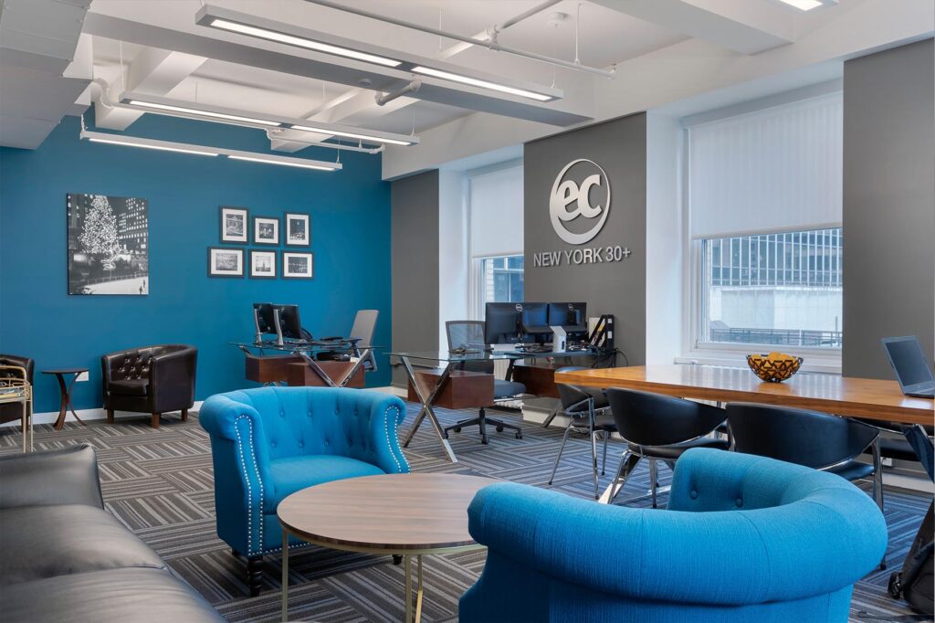 EC New York Business Center