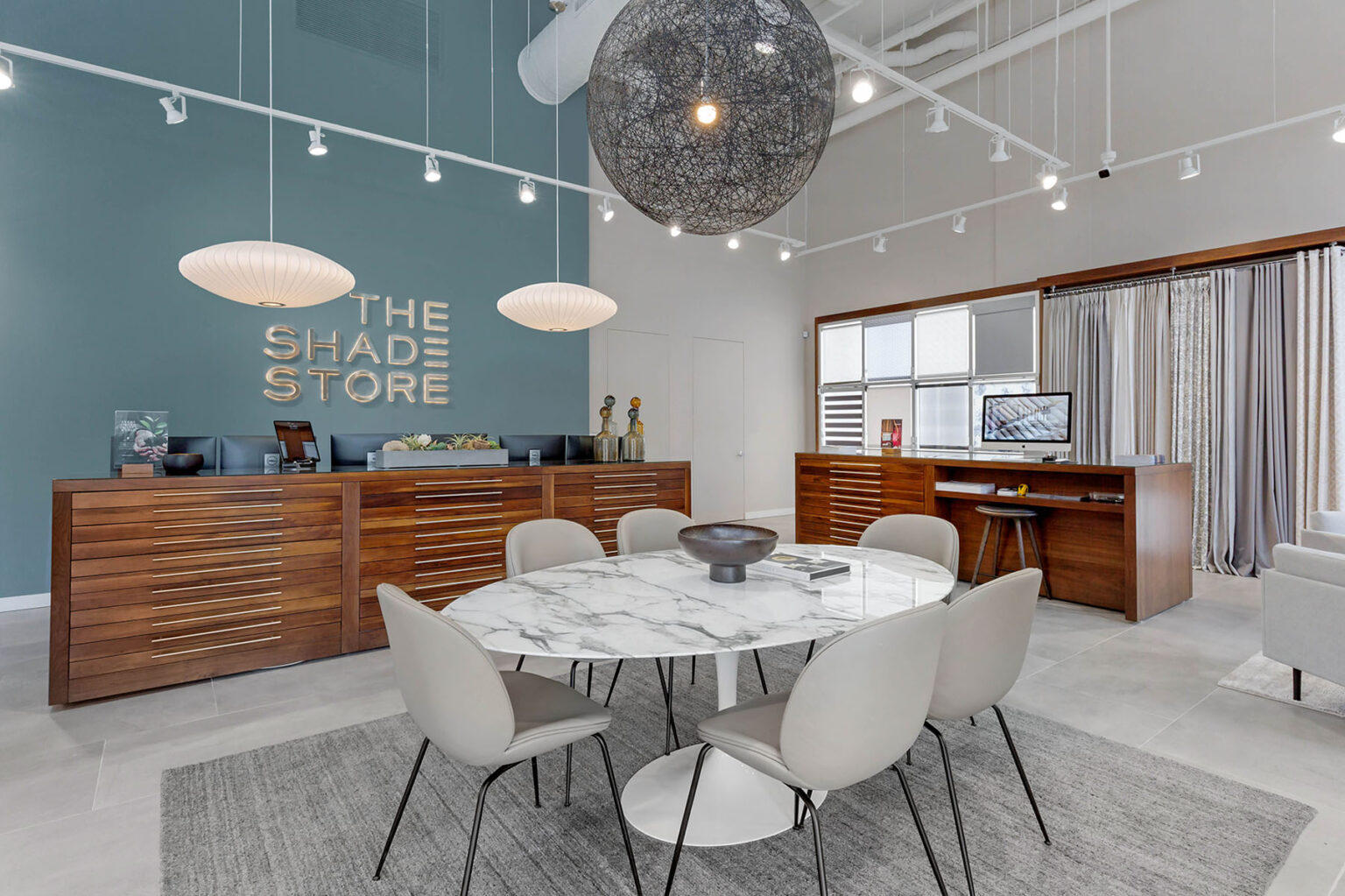 Shade Store Interior CS3 Photography