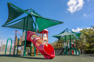 cambridge school playground