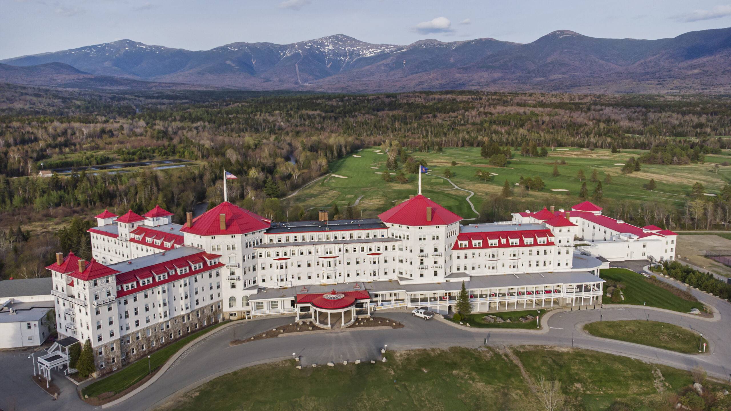 omni mt washington drone