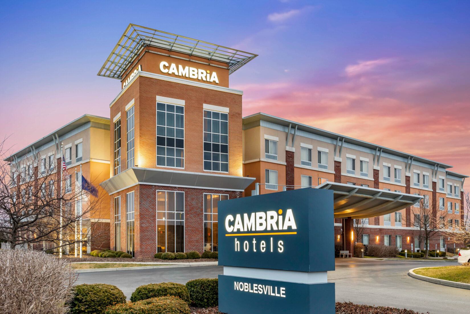 Cambria Hotel in Indianapolis