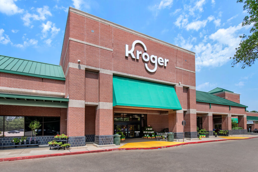 kroger cochrans crossing