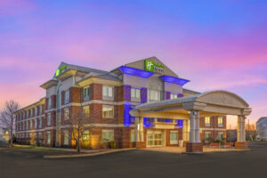 holiday inn express louisville south