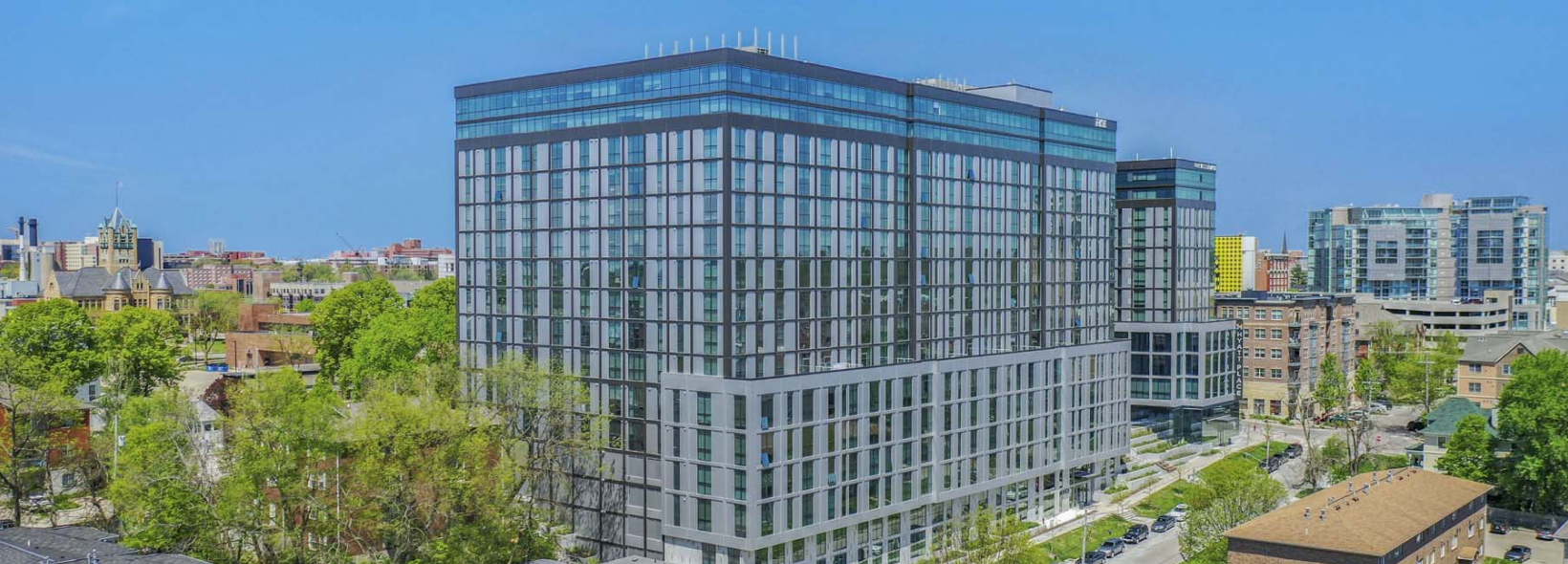 Commercial Real Estate Photography Hero Image