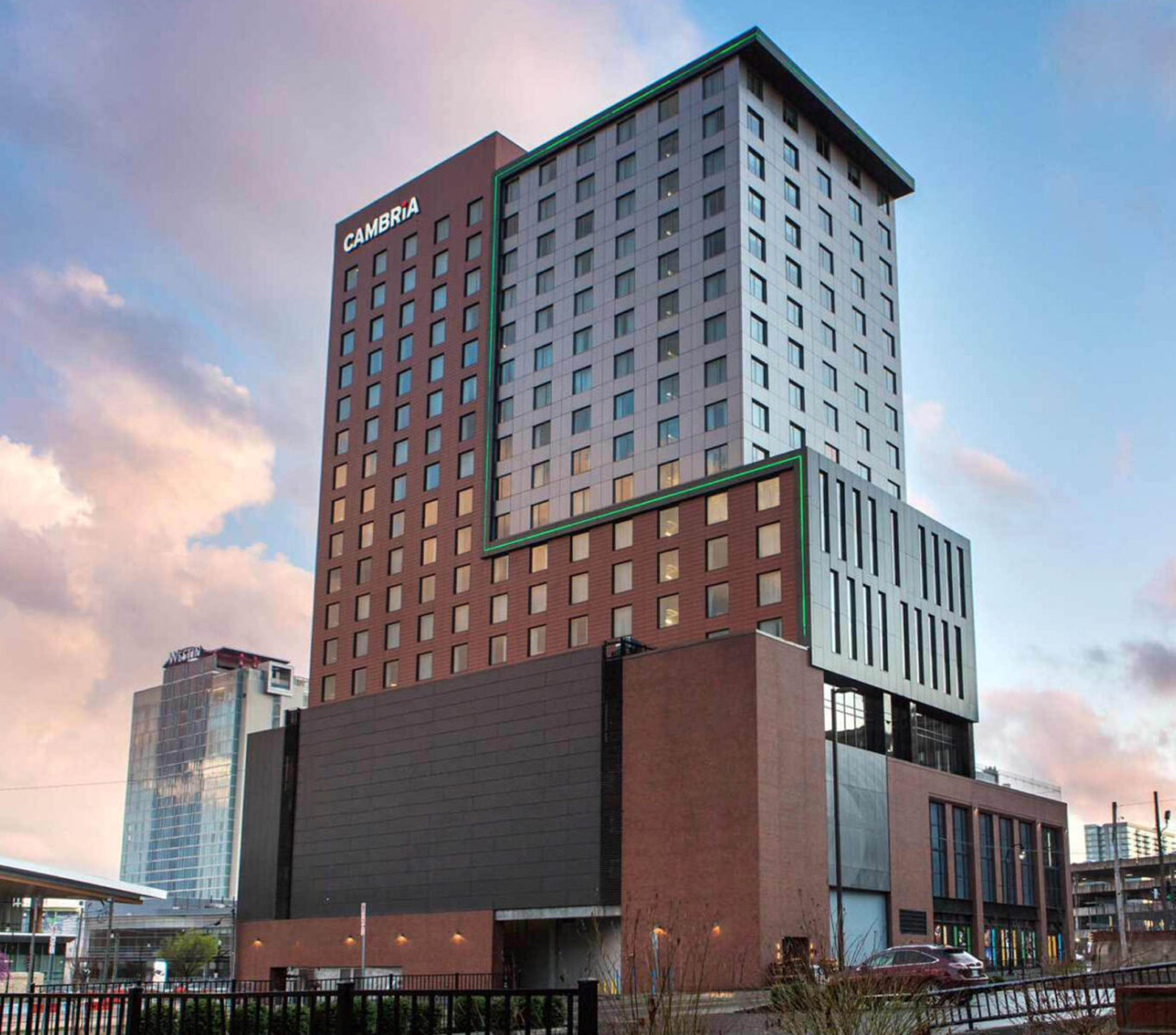 Hospitality Background Image
