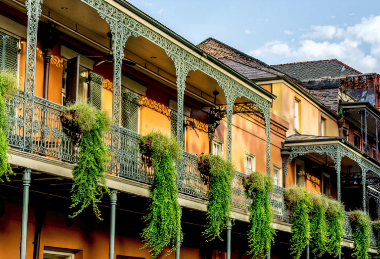 New Orleans, Louisiana