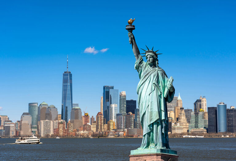 New York, New York