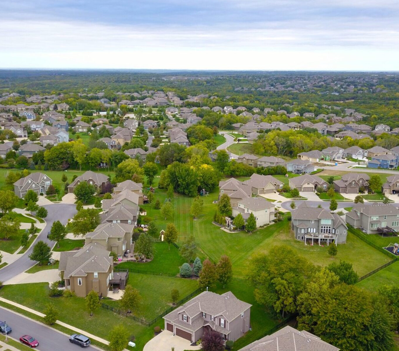 Real Estate Background Image