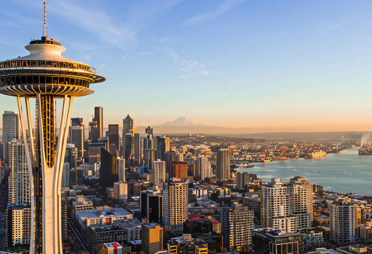 Seattle, Washington
