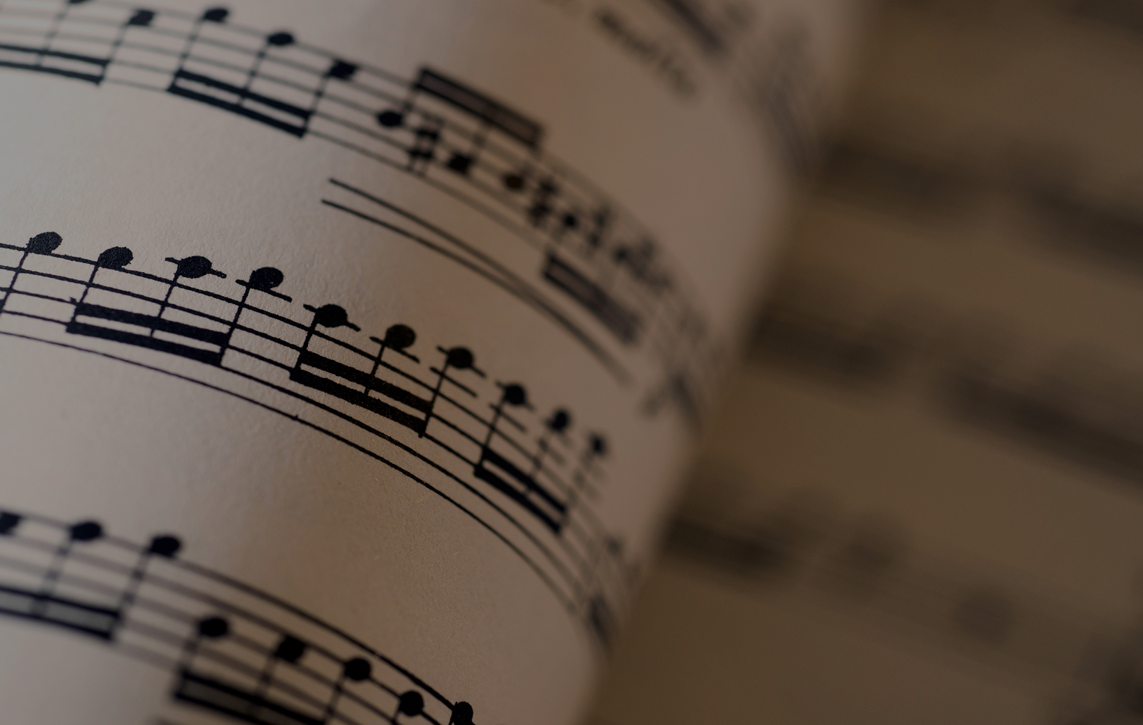 Licensed Music Background Image