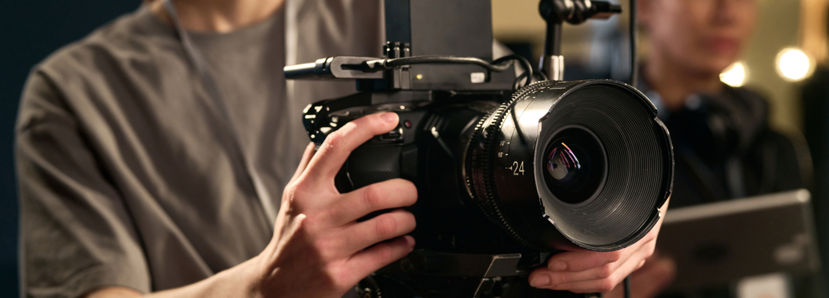 Nationwide Videography Services Hero Image