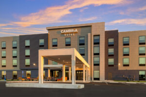 Cambria Exterior Twilight Ma292