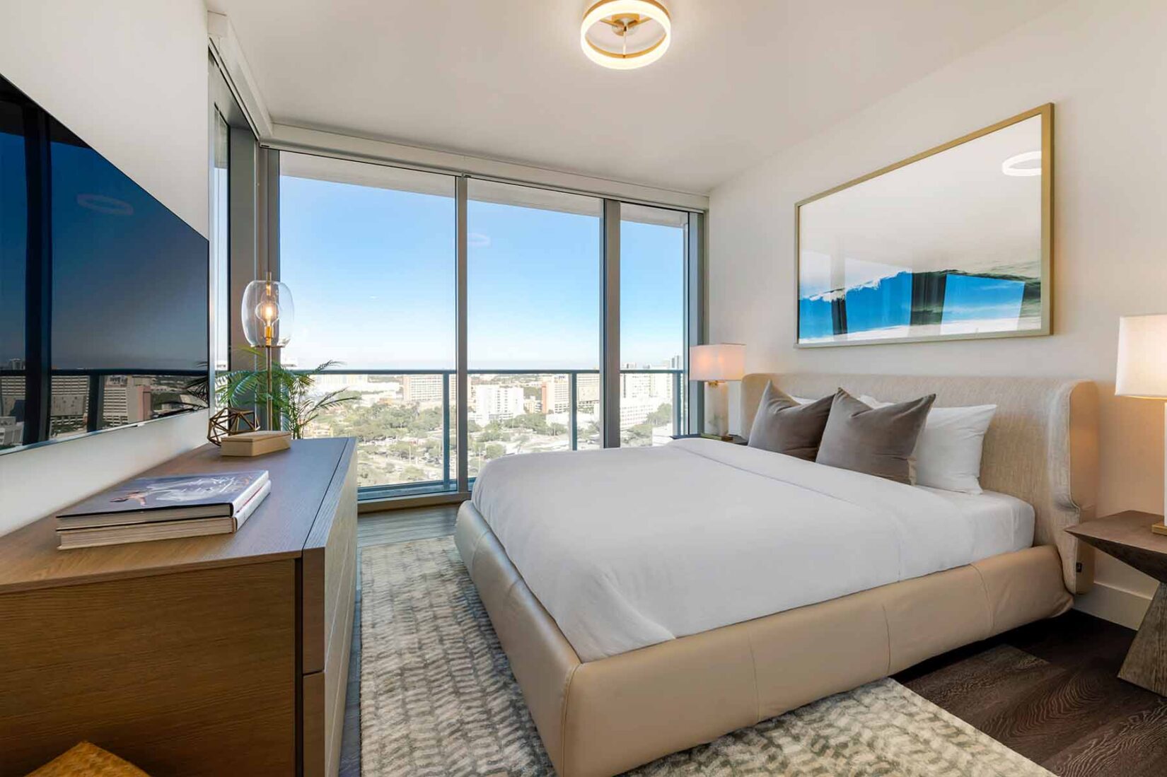 Lantower Riverlanding Room