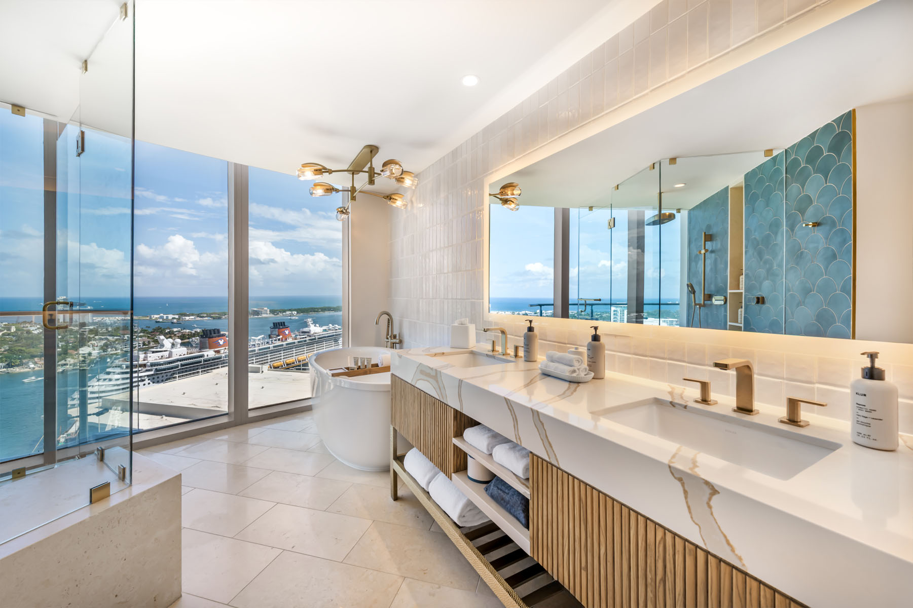Omni Fort Lauderdale Bathroom Cs3photography