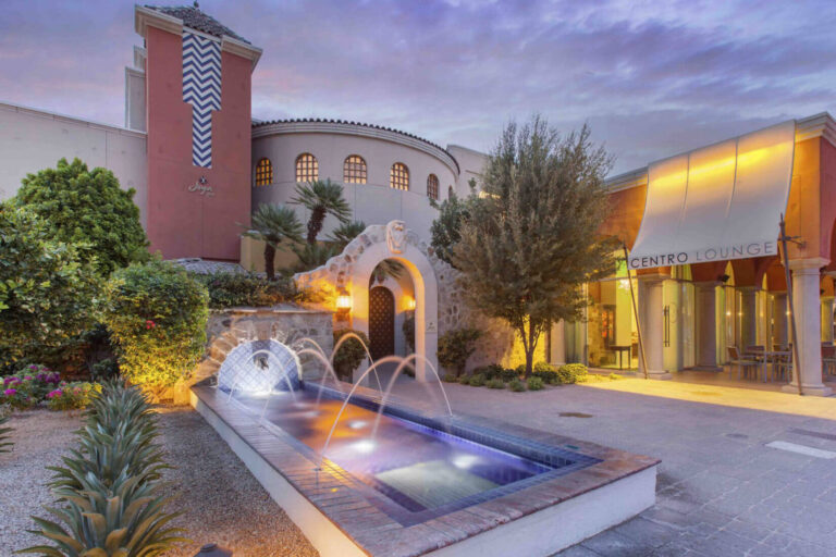 Omni Scottsdale Resort & Spa at Montelucia, Scottsdale AZ