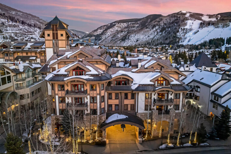 The Sebastian, Vail CO