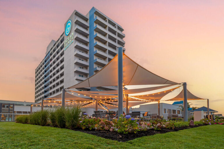 Ocean Place Resort & Spa, Long Branch NJ