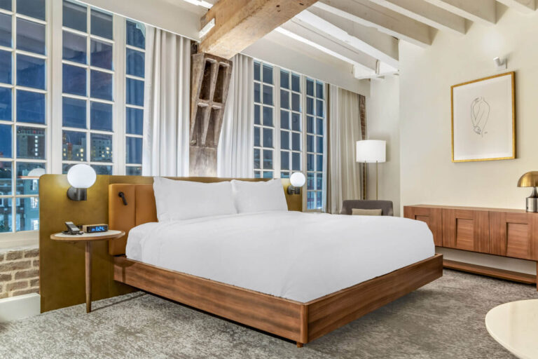 ONE11 Hotel, New Orleans LA