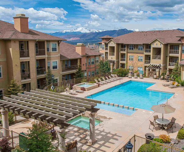 Amenities And Common Areas
