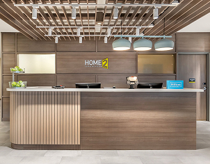 Arrival And Lobby Exterior