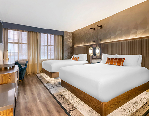 Guest Rooms And Suites