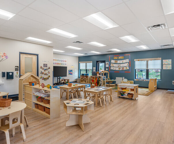 Classrooms, Learning Spaces And Everyday Activities