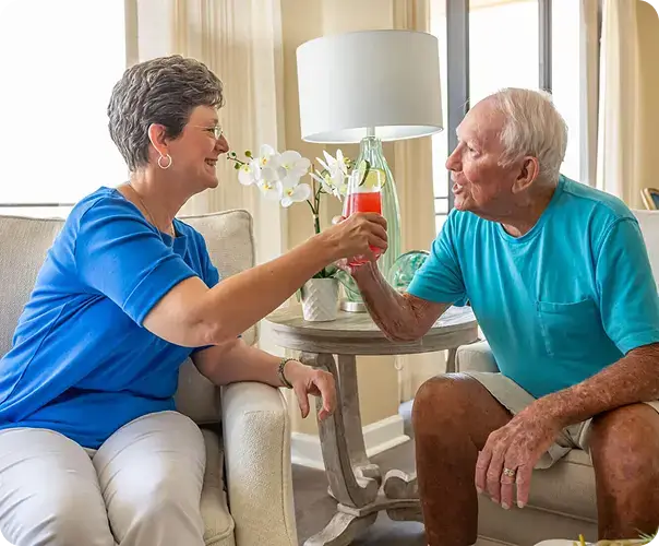 Resident Life And Community Moments